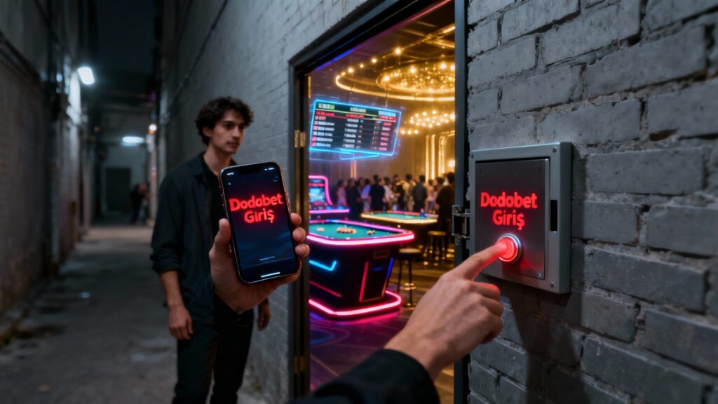 Dodobet Giriş
