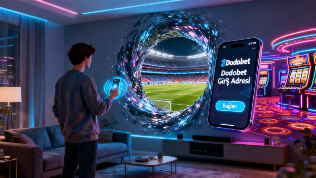 Dodobet Giriş Adresi