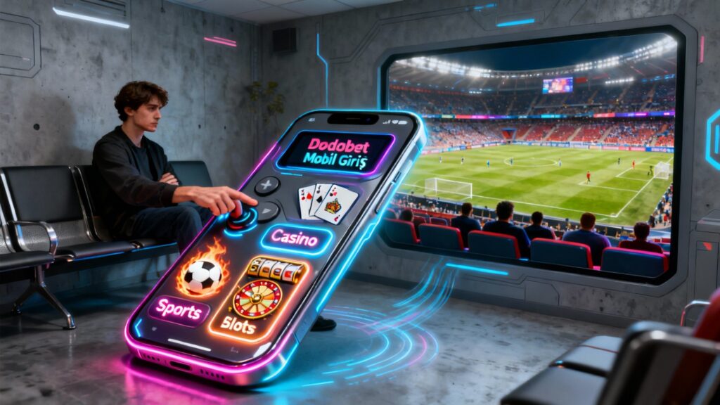 Dodobet Mobil Giriş