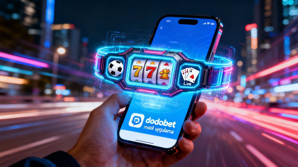 Dodobet Mobil Uygulama