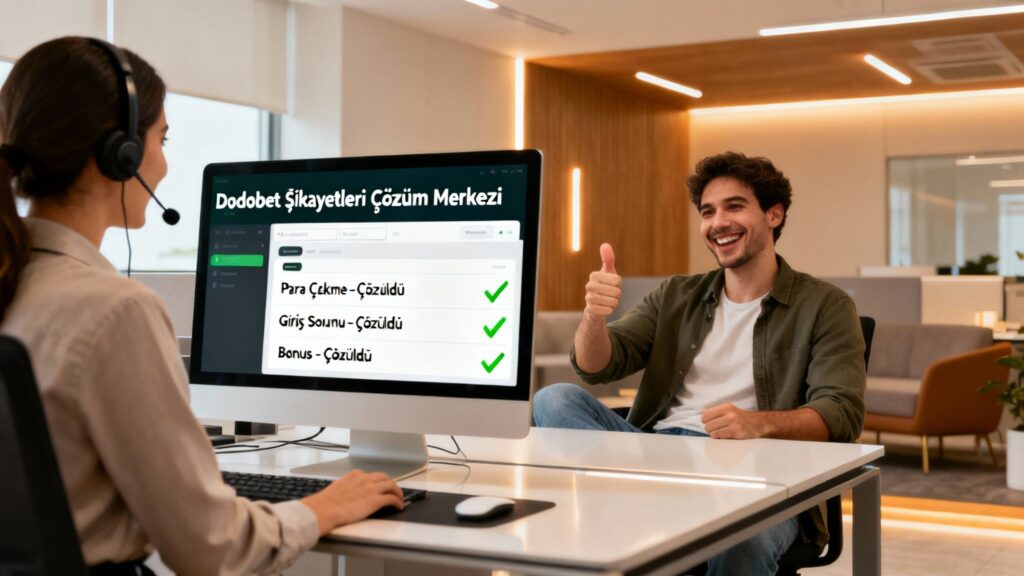 Dodobet Şikayetleri