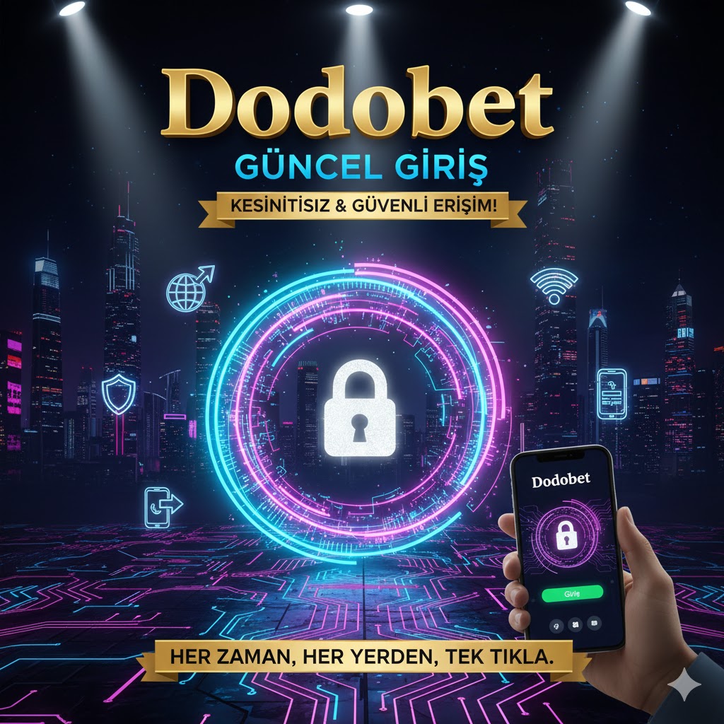  Dodobet Güncel Giriş 