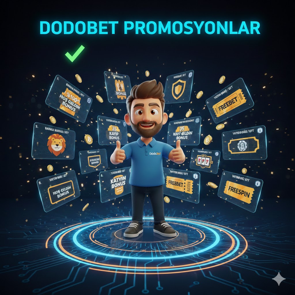 Dodobet Promosyonlar