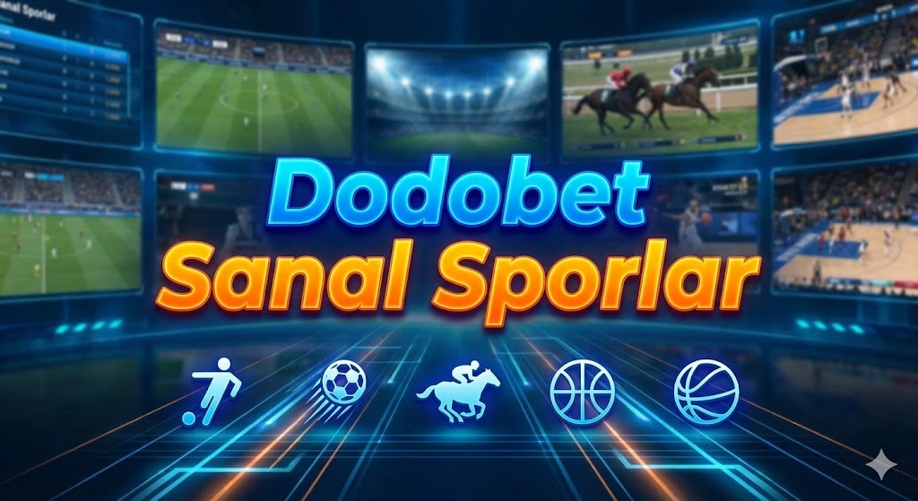 Dodobet Sanal Sporlar