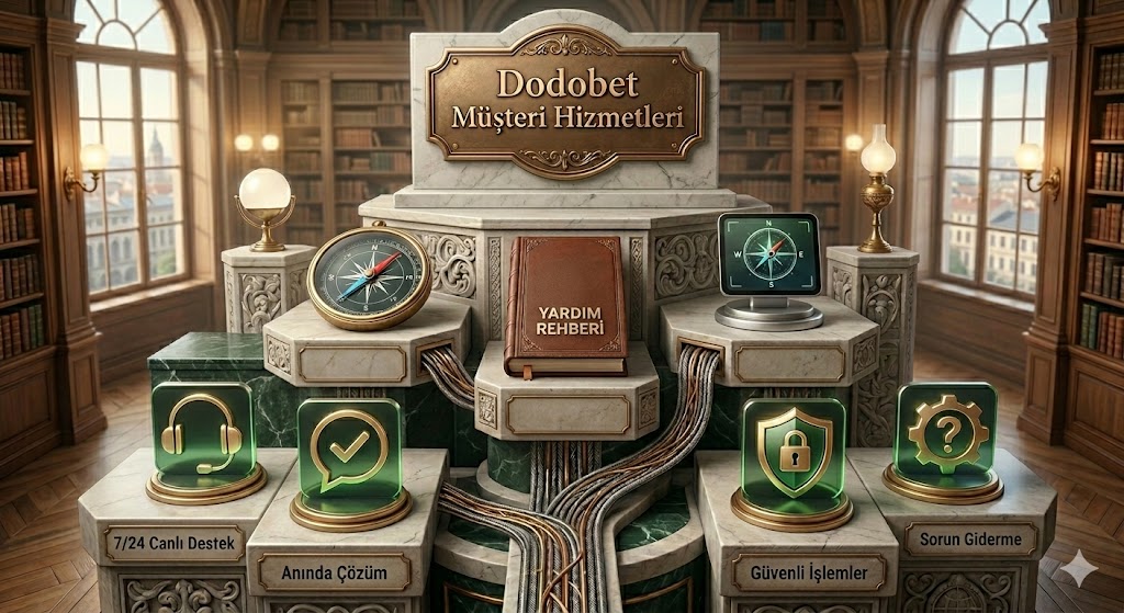 Dodobet Müşteri Hizmetleri