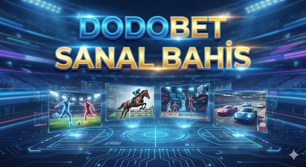 Dodobet Sanal Bahis