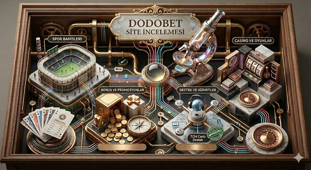 Dodobet Site İncelemesi