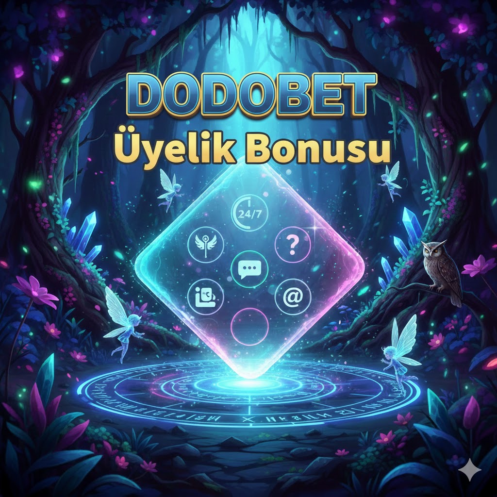Dodobet Üyelik Bonusu