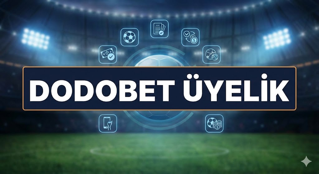 Dodobet Üyelik
