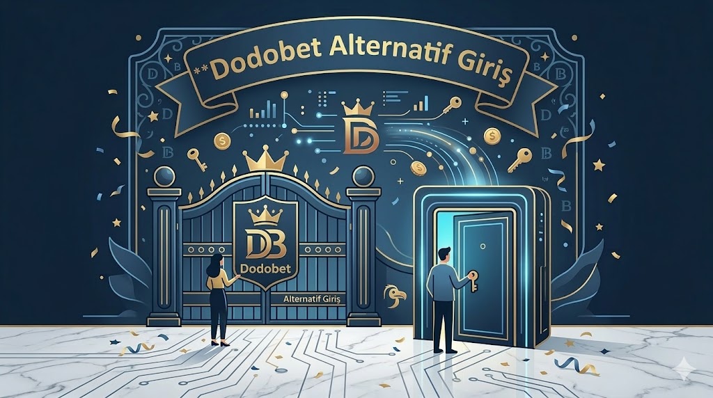 Dodobet Alternatif Giriş